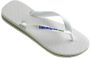 Havaianas Slippers Brasil Logo Wit - Thumbnail 11