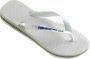 Havaianas Slippers Brasil Logo Wit - Thumbnail 5