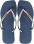 Havaianas Slippers Teenslippers Square glitter Blauw - Thumbnail 21