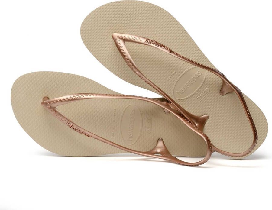 Havaianas NU 21% KORTING Sandalen SUNNY II met zacht teenbandje