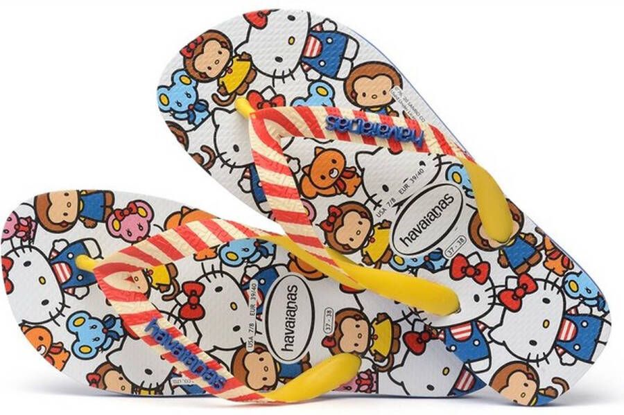 Havaianas Top Hello Kitty FC