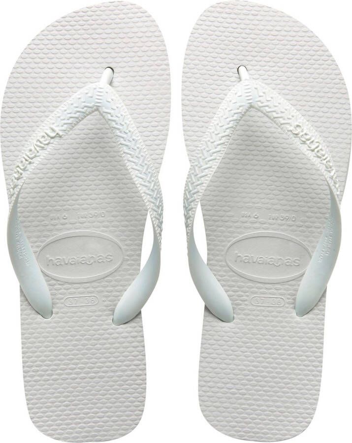 Havaianas Top Kids Slippers Unisex wit