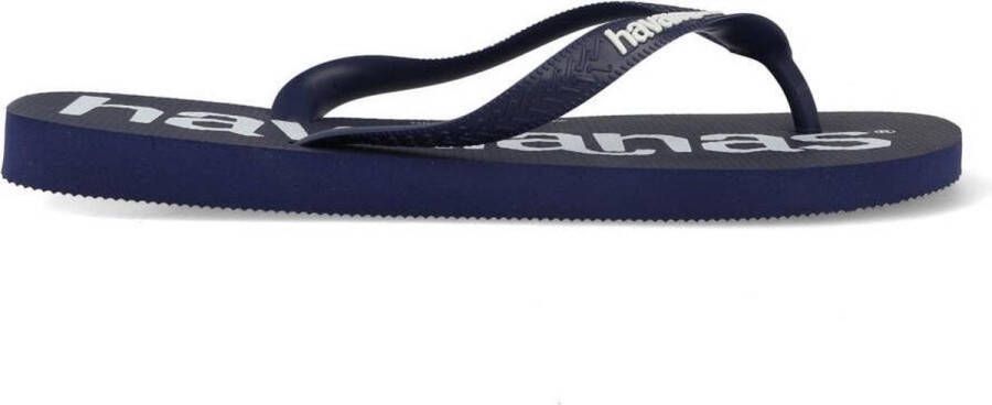 Havaianas Top Logomania Heren Slippers Navy Blue