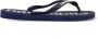 Havaianas Top Logo ia Unisex Slippers Navy Blue - Thumbnail 13