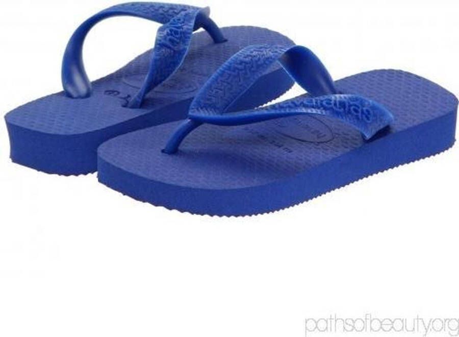 Havaianas Top Marine Blue