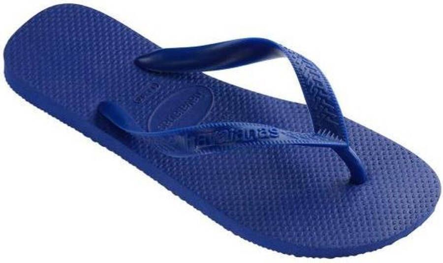 Havaianas Top Slipper Slippers Unisex Blauw