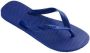 Havaianas Top Slipper Slippers Unisex Blauw - Thumbnail 1