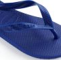 Havaianas Top Slipper Slippers Unisex Blauw - Thumbnail 4