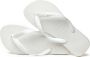 Havaianas Witte Slippers Zomer Mode White - Thumbnail 6