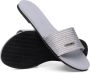 Havaianas You Malta Metallic Unisex Slippers Ice Grey - Thumbnail 11