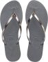 Havaianas NU 21% KORTING Teenslippers YOU METALLIC met fijne metallic riempjes - Thumbnail 17