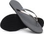 Havaianas NU 21% KORTING Teenslippers YOU METALLIC met fijne metallic riempjes - Thumbnail 20