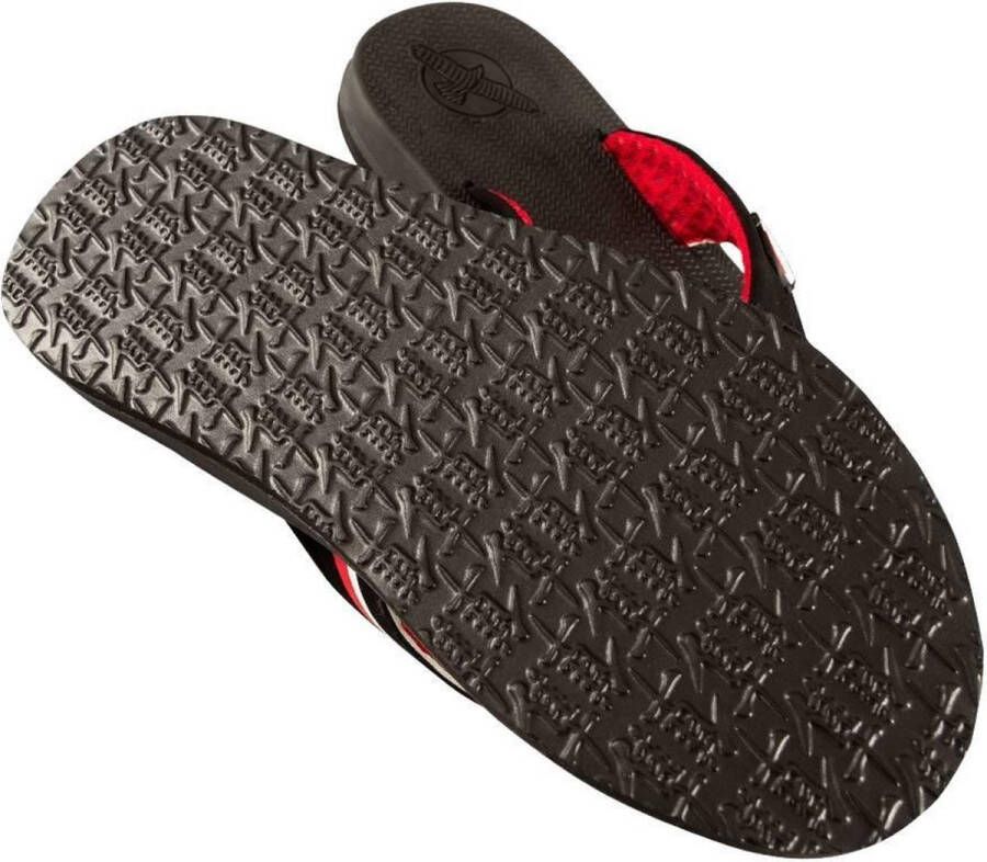 Hayabusa Talon Sandalen Rode Flip Flop