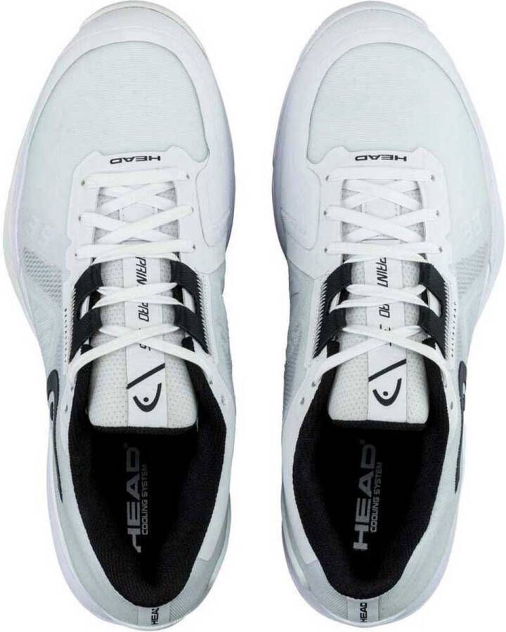 HEAD RACKET Padelschoenen voor volwassenen Head Sprint Pro 3.5 Clay Wit Mannen