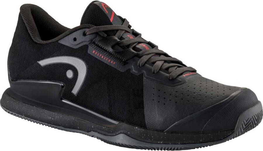 HEAD RACKET Sprint Pro 3.5 Clay Court Schoenen Zwart Man