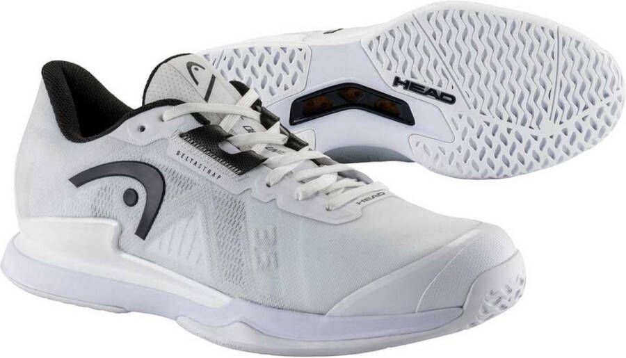 HEAD RACKET Sprint Pro 3.5 Hardcourt Schoenen Wit Man