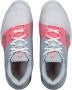 Head Revolt Pro 4.0 Clay Dames Sportschoenen Tennis Smashcourt Grey Pink - Thumbnail 2