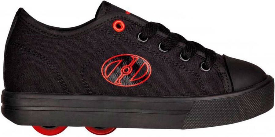 Heelys Classic X2 in Zwart en Rood