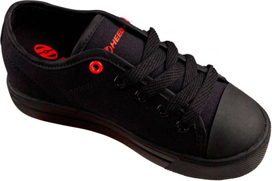 Heelys Classic X2 in Zwart en Rood