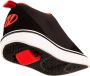 Heelys Pro 20 in Zwart en Rood - Thumbnail 3