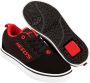 Heelys Pro 20 in Zwart en Rood - Thumbnail 2