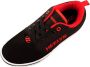 Heelys Pro 20 in Zwart en Rood - Thumbnail 4