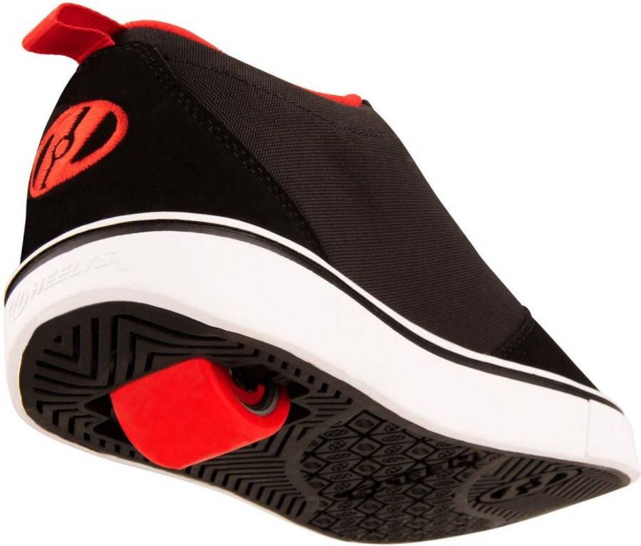 Heelys Pro 20 in Zwart en Rood