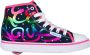 Heelys Veloz blauw denim rainbow kids (HLY-G1W-4932) - Thumbnail 2