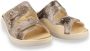 Helix dames slipper dune ZILVER - Thumbnail 7