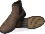 Hey Dude Klassieke Chelsea Boots met Scott Grip Brown Heren - Thumbnail 4