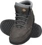 Hey Dude HEYDUDE Bradley Youth Boots Granite | Grijs | Gerecycled Leer - Thumbnail 9