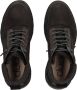 Hey Dude HEYDUDE Duke Eco Shield Heren Boots Black | Zwart | Gerecycled Leer - Thumbnail 2