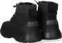 Hey Dude HEYDUDE Duke Eco Shield Heren Boots Black | Zwart | Gerecycled Leer - Thumbnail 3