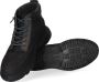 Hey Dude HEYDUDE Duke Eco Shield Heren Boots Black | Zwart | Gerecycled Leer - Thumbnail 5