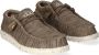 Hey Dude Klassieke Wally Sox Sneaker Brown Heren - Thumbnail 8