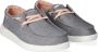 Hey Dude Boho Wally Sport Mesh Schoenen Gray Dames - Thumbnail 4