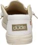 Hey Dude HEYDUDE Wally Braided Heren Instappers Off White | Wit | Katoen - Thumbnail 10