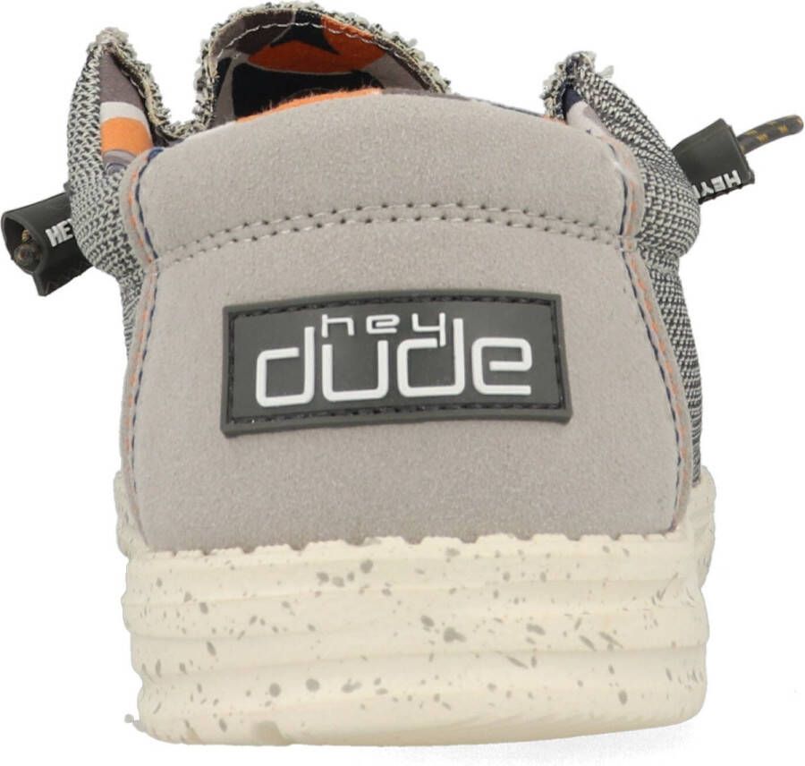 Hey Dude Wally SOX instappers beige