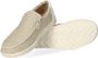 Hey Dude HEYDUDE Mikka Braided Heren Instappers Off White Beige Wit HD40124-1LB - Thumbnail 11