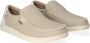 Hey Dude HEYDUDE Mikka Braided Heren Instappers Off White Beige Wit HD40124-1LB - Thumbnail 6