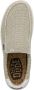 Hey Dude HEYDUDE Mikka Braided Heren Instappers Off White Beige Wit HD40124-1LB - Thumbnail 9