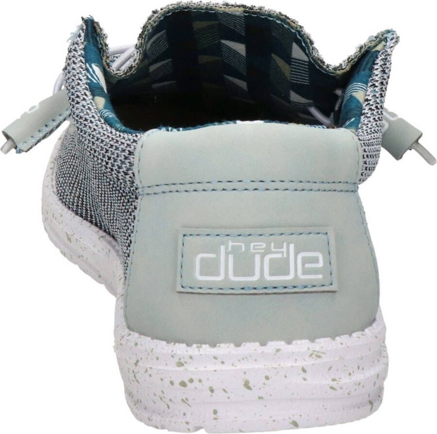 HEYDUDE Sneakers Mannen