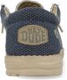 Hey Dude HEYDUDE Wally Braided Heren Instappers Blue Night Blauw HD40003-4NM - Thumbnail 15