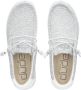 Hey Dude Klassieke Wally Sox Sneaker White Heren - Thumbnail 63