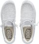 Hey Dude Klassieke Wally Sox Sneaker White Heren - Thumbnail 72