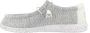 Hey Dude Klassieke Wally Sox Sneaker White Heren - Thumbnail 71