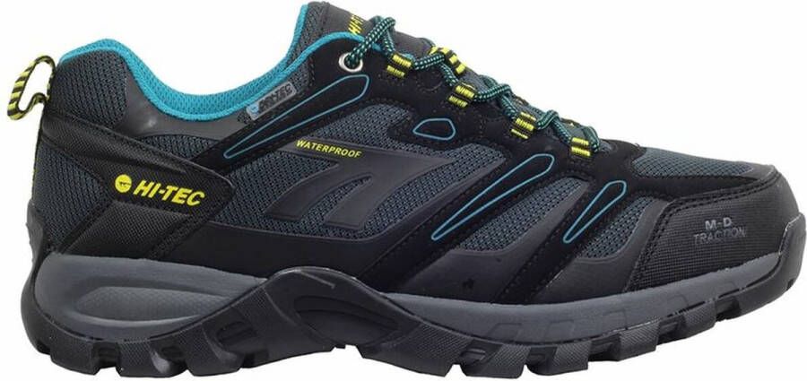 Hi-Tec Bergschoenen Muflon Low Zwart Mannen - Foto 3