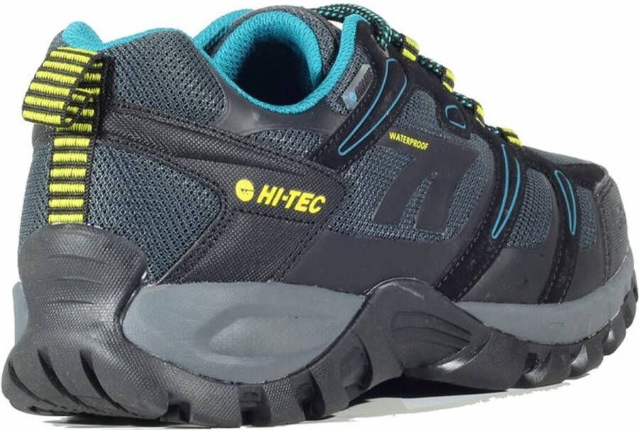 Hi-Tec Bergschoenen Muflon Low Zwart Mannen - Foto 6