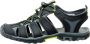 Hi-Tec Eritio Sandalen Zwart Man - Thumbnail 2