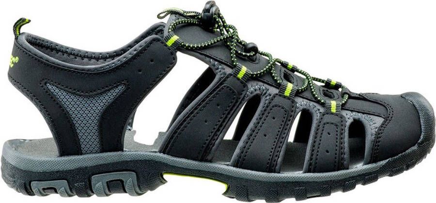 Hi-Tec Eritio Sandalen Zwart Man - Foto 3